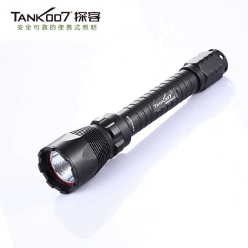 TANK007 探客超亮手電 TR02大型戶(hù)外搜..