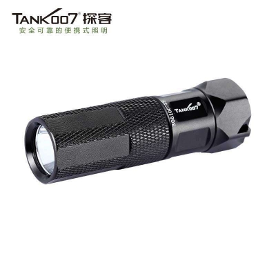 TANK007 防水戰術(shù)超亮手電吸磁硬質(zhì)氧化美國CREE LED手電筒 M10-5