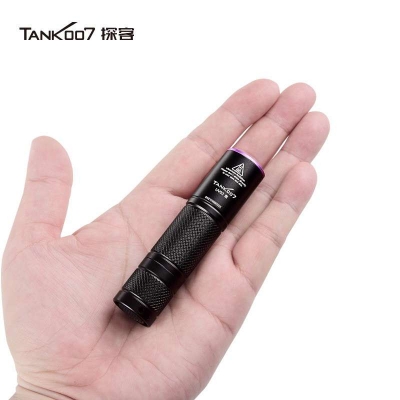 TANK007探客UV03翡翠珠寶古玩紫外線(xiàn)鑒定手電筒