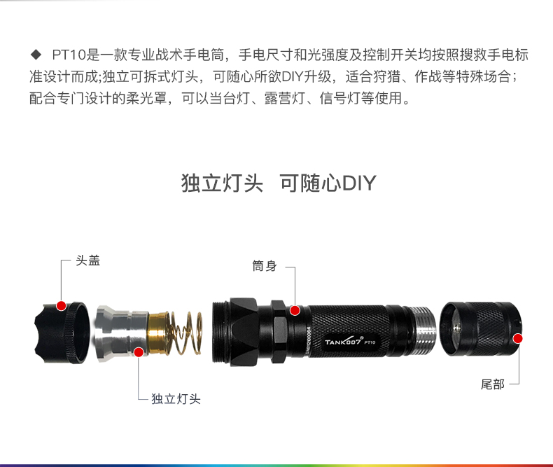 手電筒廠(chǎng)家